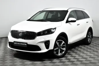 Kia Sorento, III Prime Рестайлинг