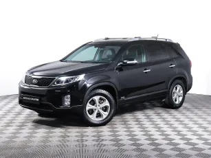 Kia Sorento, II Рестайлинг