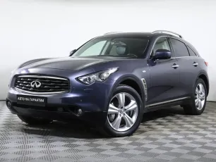 Infiniti FX, II (S51)