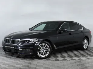 BMW 5 серии, VII (G30/G31)