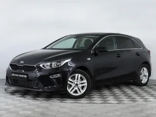Kia Ceed, III