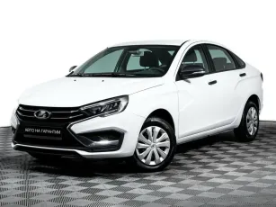 Lada (ВАЗ) Vesta,  I Рестайлинг (NG)