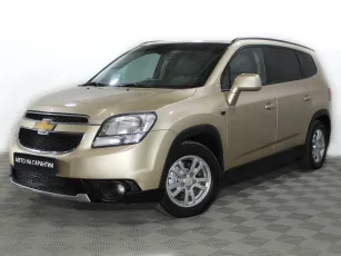Chevrolet Orlando, I
