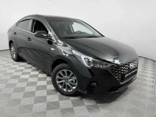 Hyundai Solaris, II Рестайлинг