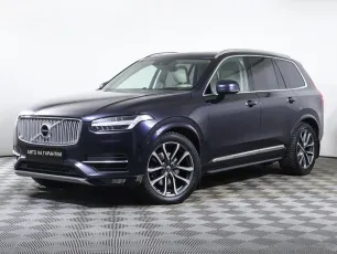 Volvo XC90, II