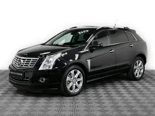 Cadillac SRX, II Рестайлинг
