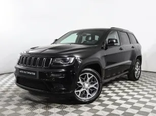 Jeep Grand Cherokee, IV (WK2) Рестайлинг