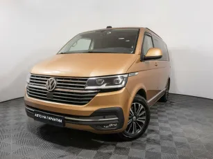Volkswagen Multivan, T6 Рестайлинг