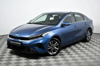 Kia Cerato, IV Рестайлинг