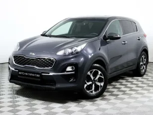 Kia Sportage,  IV Рестайлинг