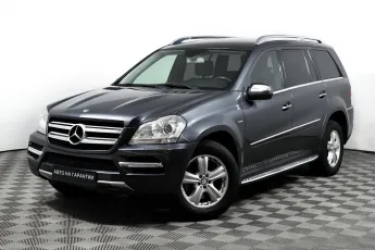 Mercedes-Benz GL-Класс, I (X164) Рестайлинг