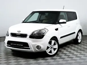 Kia Soul,  I Рестайлинг