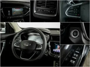 Geely  6