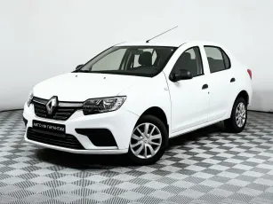 Renault Logan,  II Рестайлинг