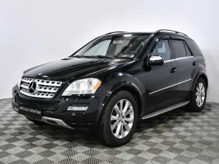 Mercedes-Benz M-Класс, II (W164) Рестайлинг