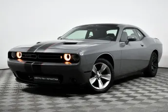 Dodge Challenger, III Рестайлинг 2