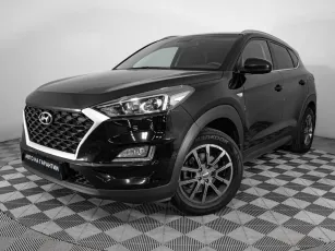 Hyundai Tucson, III Рестайлинг