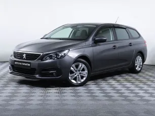 Peugeot 308, II Рестайлинг