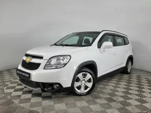 Chevrolet Orlando, I