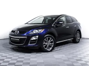 Mazda CX-7, I Рестайлинг