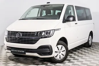 Volkswagen Multivan, T6 Рестайлинг