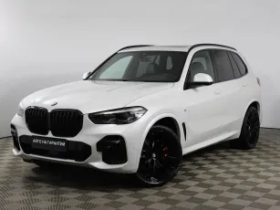 BMW X5, IV (G05/G18)