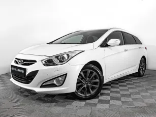Hyundai i40, I