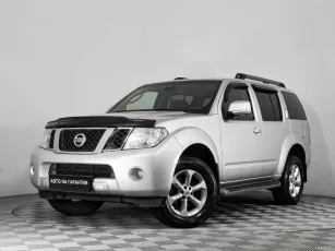 Nissan Pathfinder, III Рестайлинг