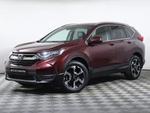 Honda CR-V, V