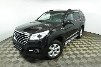 Haval H9, I Рестайлинг