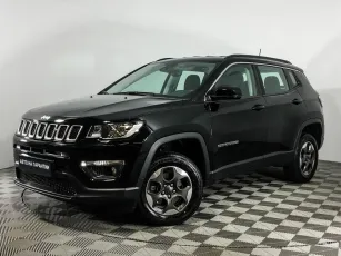 Jeep Compass, II