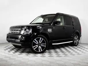Land Rover Discovery, IV Рестайлинг