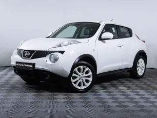 Nissan Juke, I