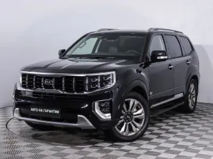 Kia Mohave, I Рестайлинг 2