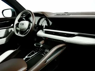 Geely  7