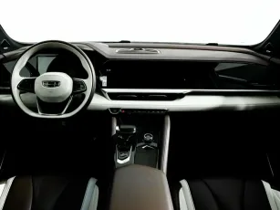 Geely  8