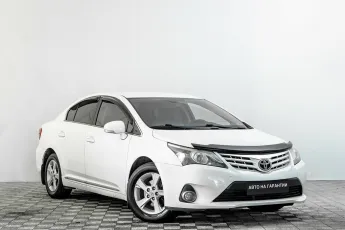 Toyota Avensis, III Рестайлинг