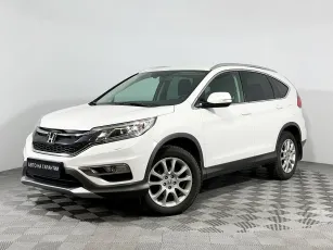 Honda CR-V, IV Рестайлинг