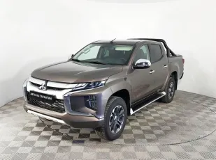Mitsubishi L200, V Рестайлинг