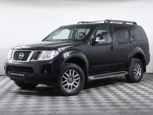 Nissan Pathfinder, III Рестайлинг