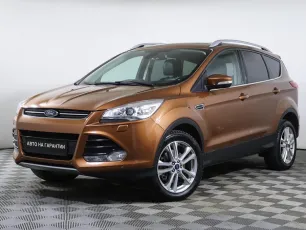 Ford Kuga, II