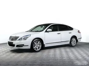 Nissan Teana,  II (J32) Рестайлинг