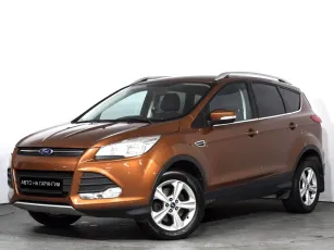 Ford Kuga,  II
