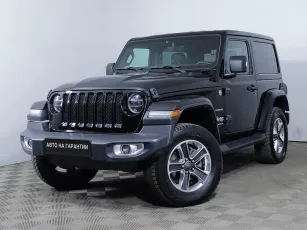 Jeep Wrangler, IV (JL)