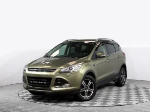 Ford Kuga,  II