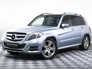 Mercedes-Benz GLK-Класс, I (X204) Рестайлинг