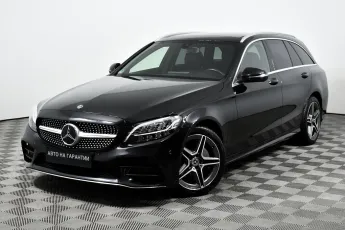 Mercedes-Benz C-Класс, IV (W205) Рестайлинг