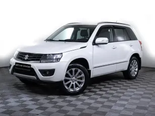 Suzuki Grand Vitara,  II Рестайлинг 2