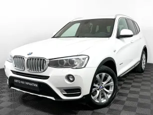 BMW X3, II (F25) Рестайлинг