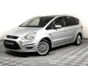 Ford S-MAX, I Рестайлинг